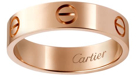 cartier love ring for men|cartier 750 ring 52833a worth.